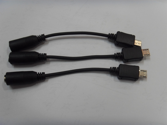 Konektor USB Multi-Functional OEM pinouts anak dengan semua jenis untuk S8 / E71 / 6500