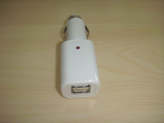 Pengisi baterai di mobil 5V ponsel Nokia Mini Wireless USB untuk perjalanan dengan indikator LED