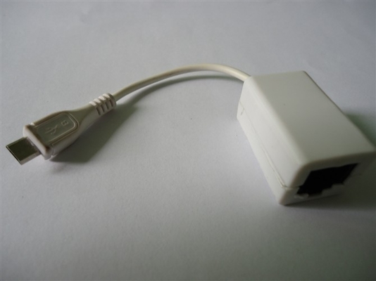 Kartu jaringan kabel Data Usb mini konektor untuk 8600 6500 v8 dan lainnya